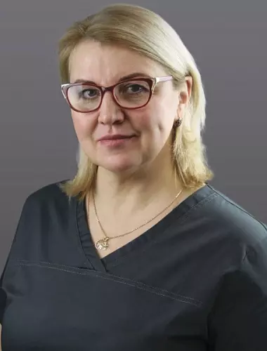 Прокопчук Светлана Викторовна