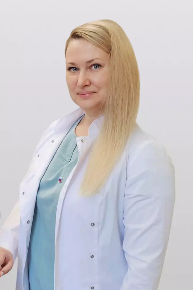 Овчинникова Виктория Георгиевна