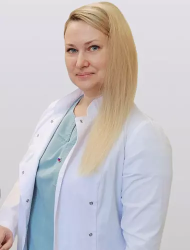 Овчинникова Виктория Георгиевна