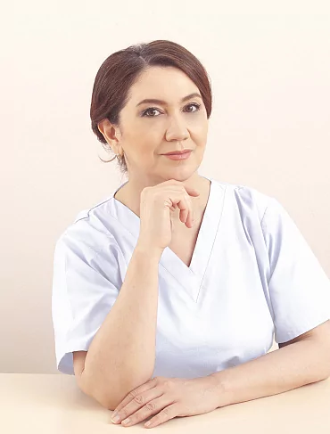 Каримова Гулшан Джураевна