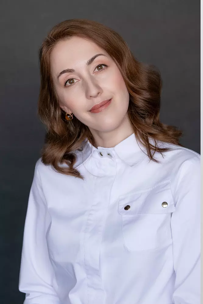 Мамаева Ольга Александровна