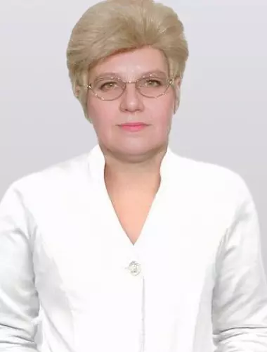 Русак Ирина Юрьевна