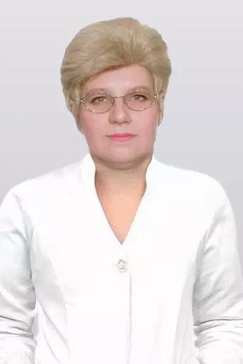 Русак Ирина Юрьевна