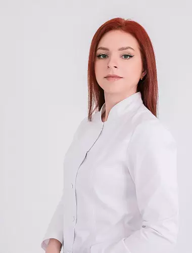 Захарова Алёна Викторовна