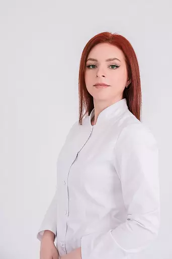 Захарова Алёна Викторовна