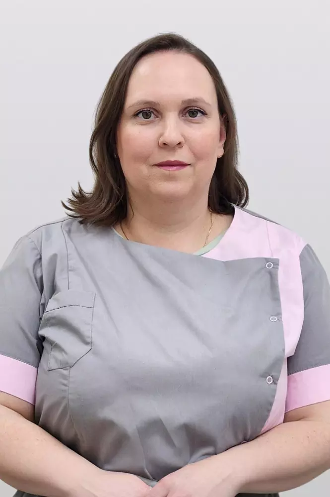 Федулова Алина Владимировна