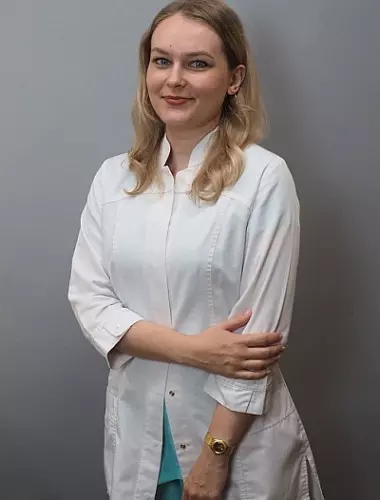 Суворина Олеся Владимировна