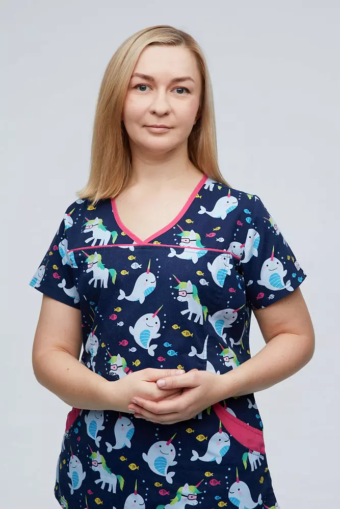 Шафранская Елена Григорьевна