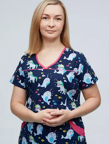 Шафранская Елена Григорьевна