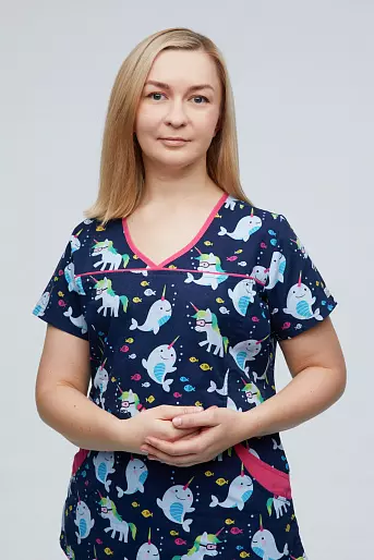 Шафранская Елена Григорьевна