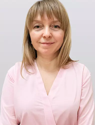 Андреева Наталия Николаевна