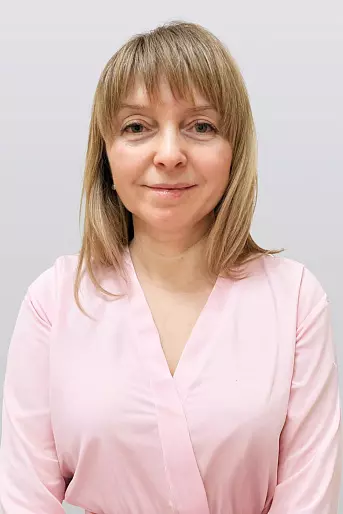 Андреева Наталия Николаевна