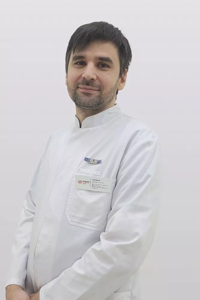 Саркисов Владимир Сергеевич