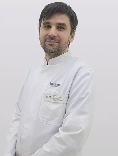 Саркисов Владимир Сергеевич