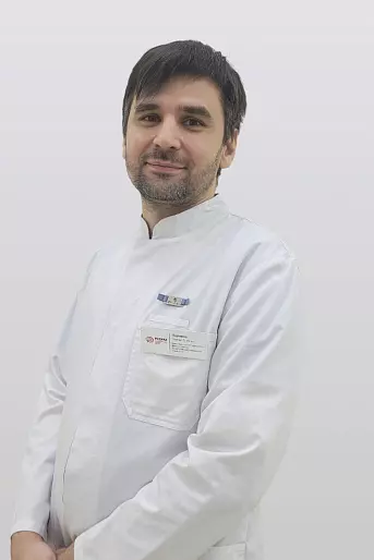 Саркисов Владимир Сергеевич