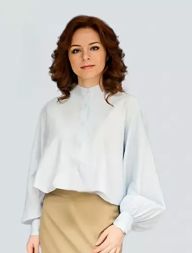Захарова Алёна Викторовна