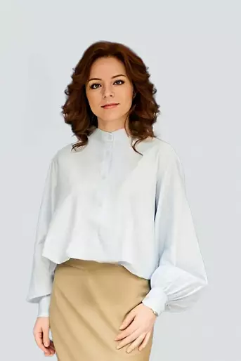 Захарова Алёна Викторовна
