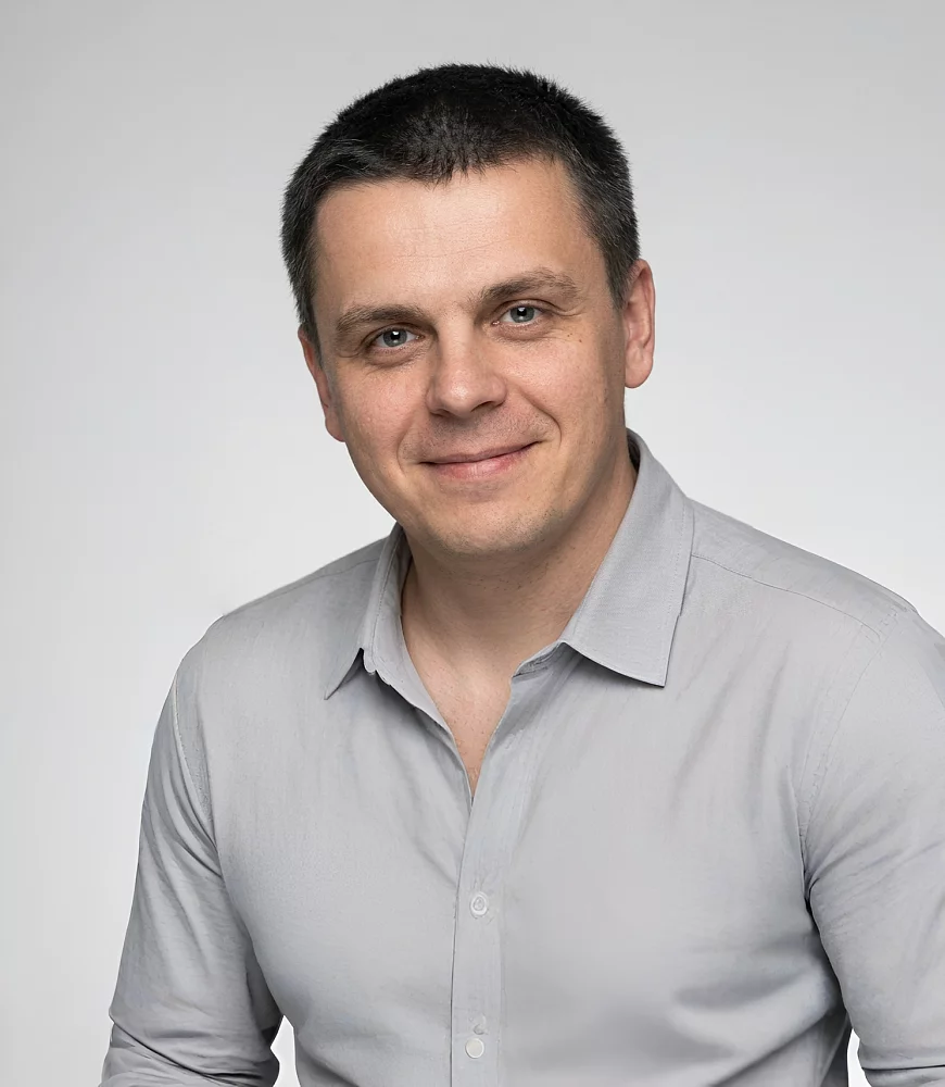 Якушев Юрий Владимирович