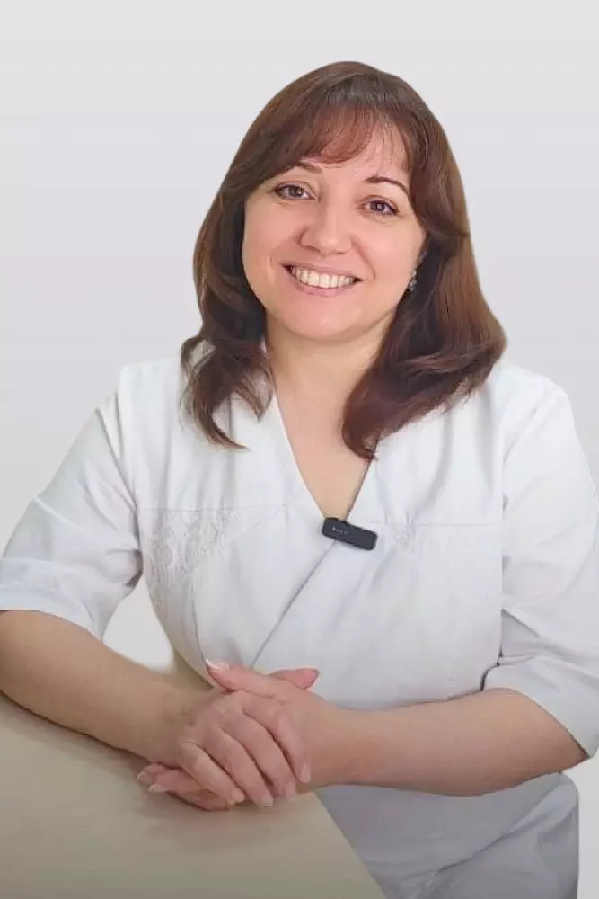 Овчинникова Елена Владимировна