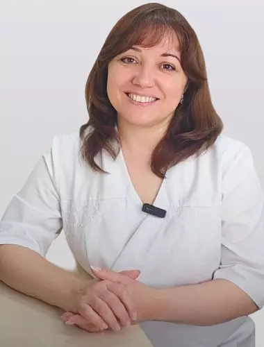 Овчинникова Елена Владимировна