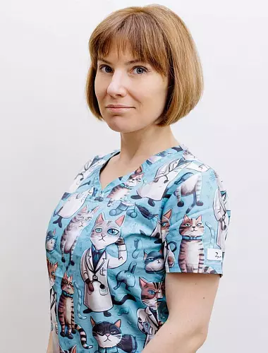 Мартенцева Ксения Александровна