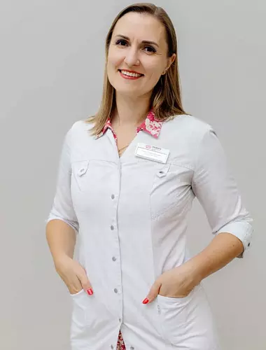 Смирнова Надежда Павловна