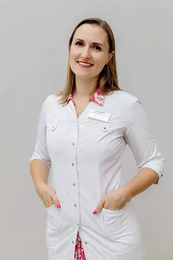 Смирнова Надежда Павловна
