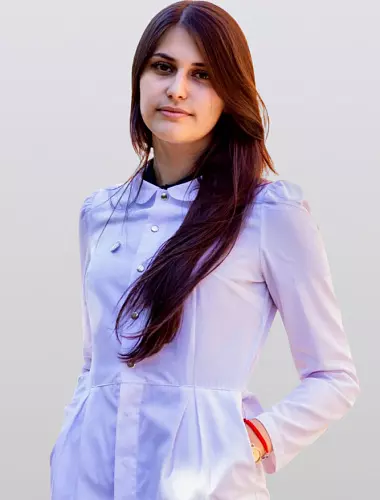 Закураева Карина Анзоровна