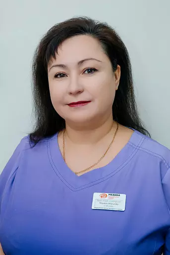 Соболева Марина Юрьевна