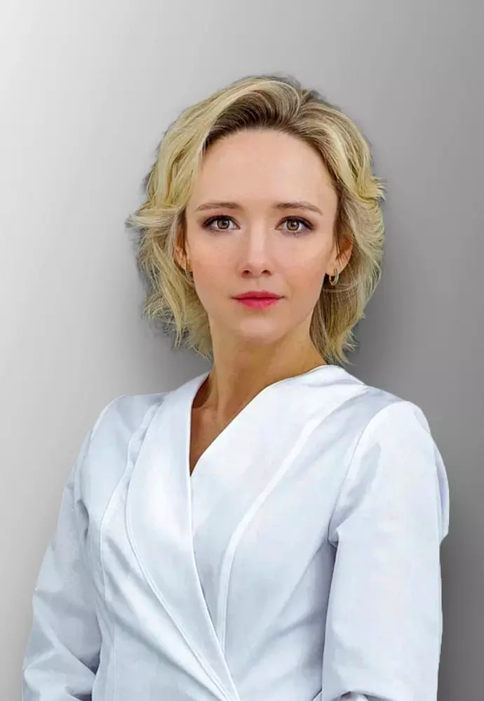 Чернова Дарья Викторовна