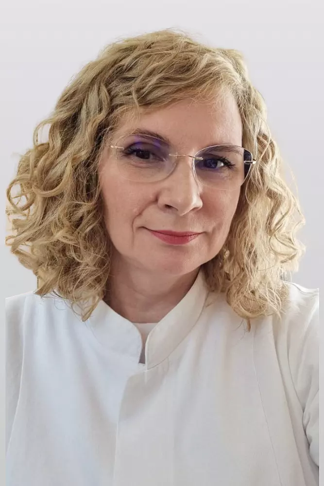 Савельева Ольга Владиславовна