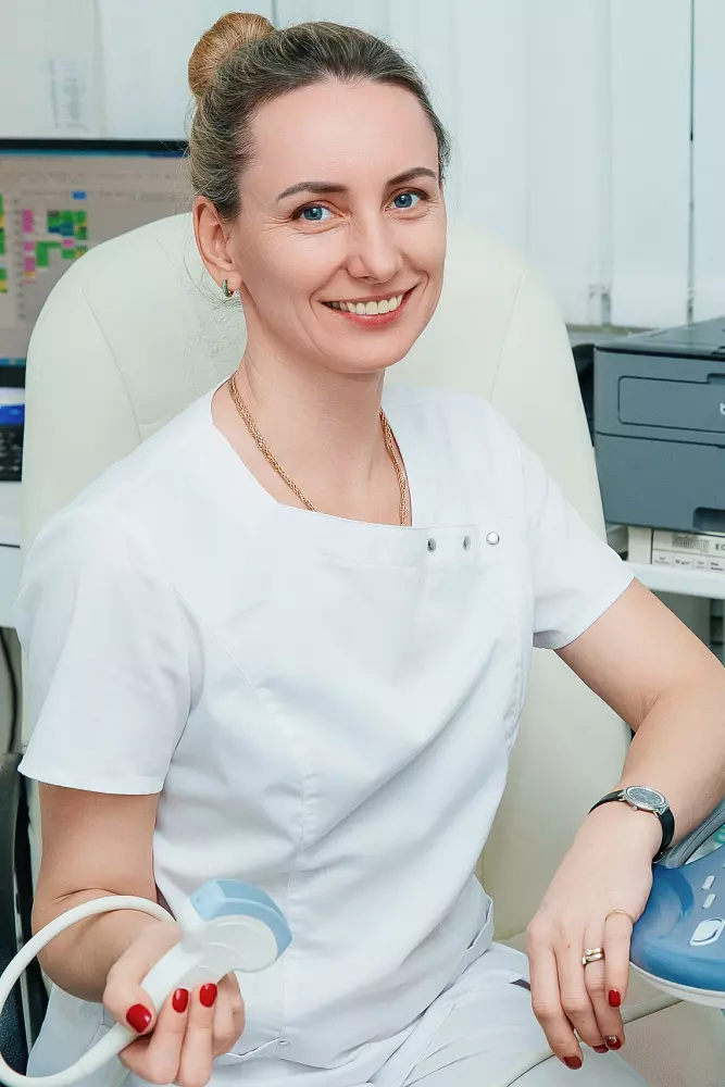 Миннебаева Екатерина Алексеевна