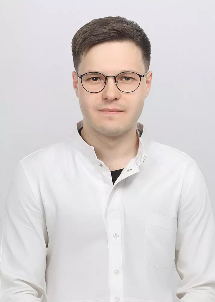 Щекатуров Сергей Андреевич