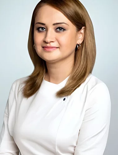 Нурыева Нигина Александровна