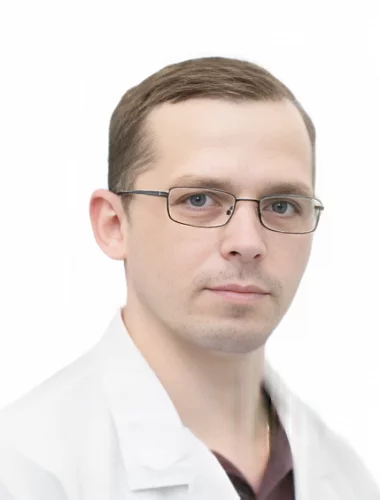 Докучаев Андрей Владимирович