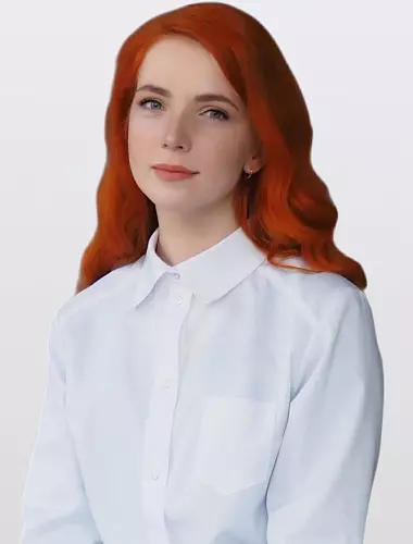 Кокарева Дарья Дмитриевна
