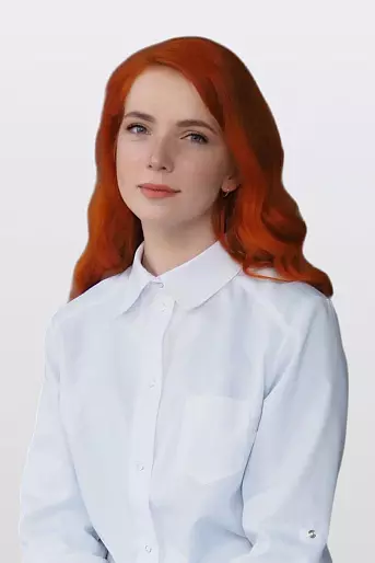Кокарева Дарья Дмитриевна