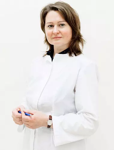 Паршута Юлия Валентиновна