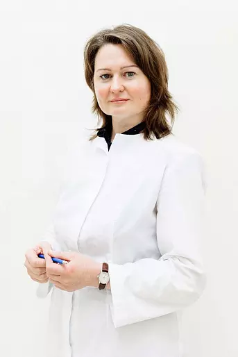 Паршута Юлия Валентиновна