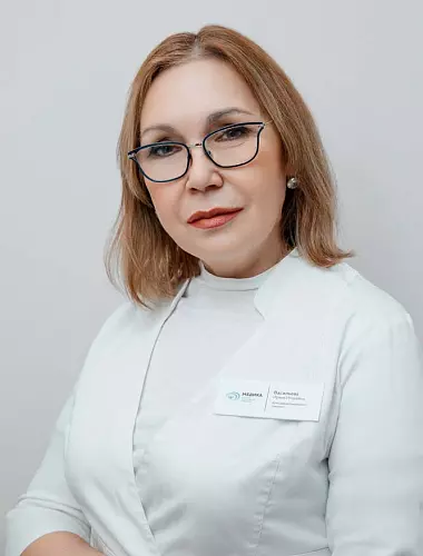 Васильева Ирина Игоревна