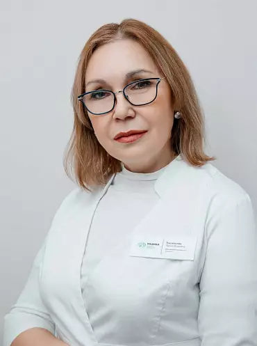 Васильева Ирина Игоревна