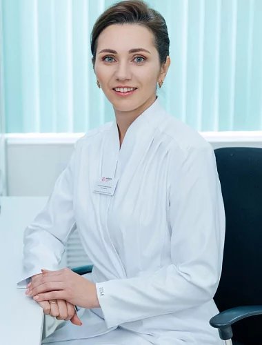 Володичева Наталия Сергеевна