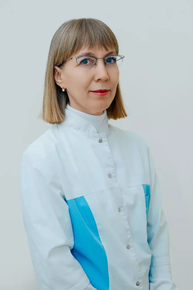Борисова Вероника Александровна