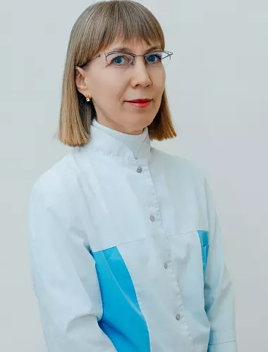 Борисова Вероника Александровна