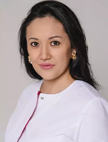 Дюсембинова Шолпан Дулатовна
