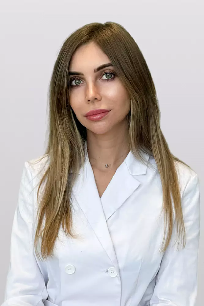 Чухорева Алена Валерьевна