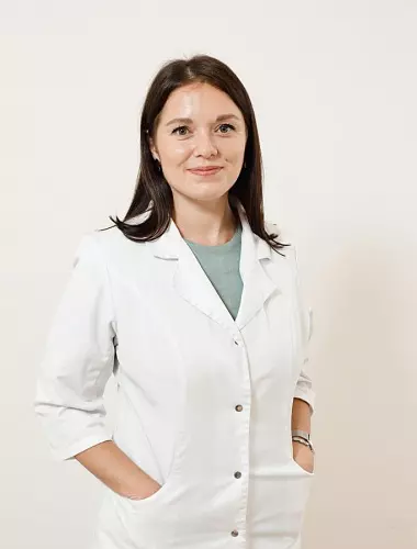 Баркова Екатерина Борисовна