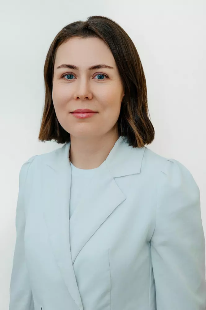Нефедьева Ирина Владимировна