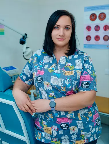 Демьяненко Елена Владиславовна