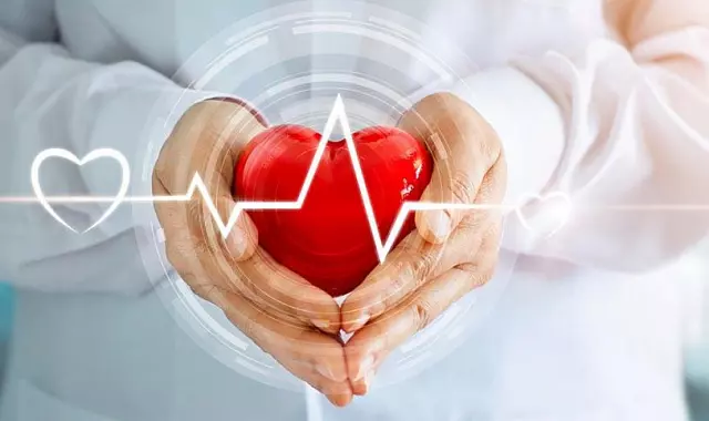 Кардиологическая программа: "Сердце под контролем"